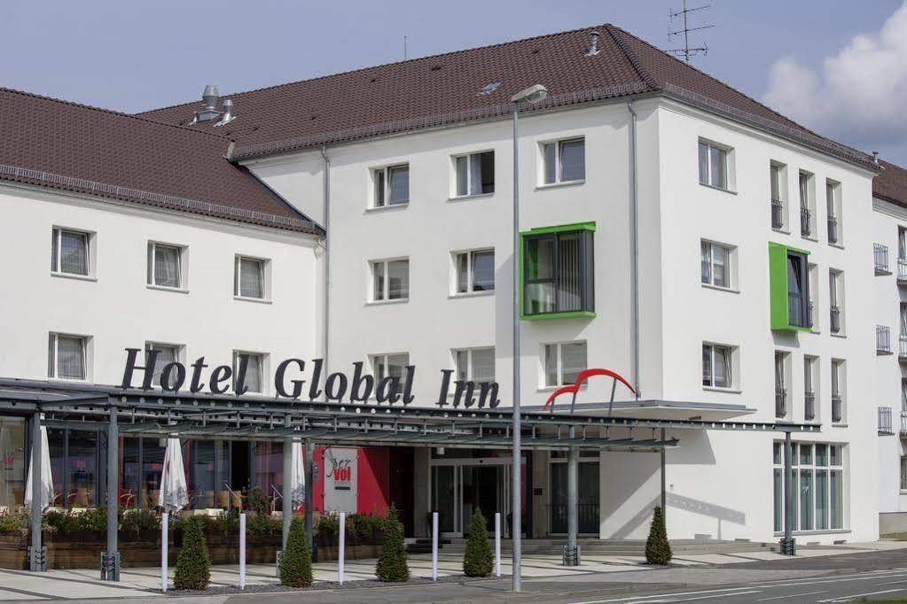 호텔 글로벌 인 볼프스부르크 외부 사진